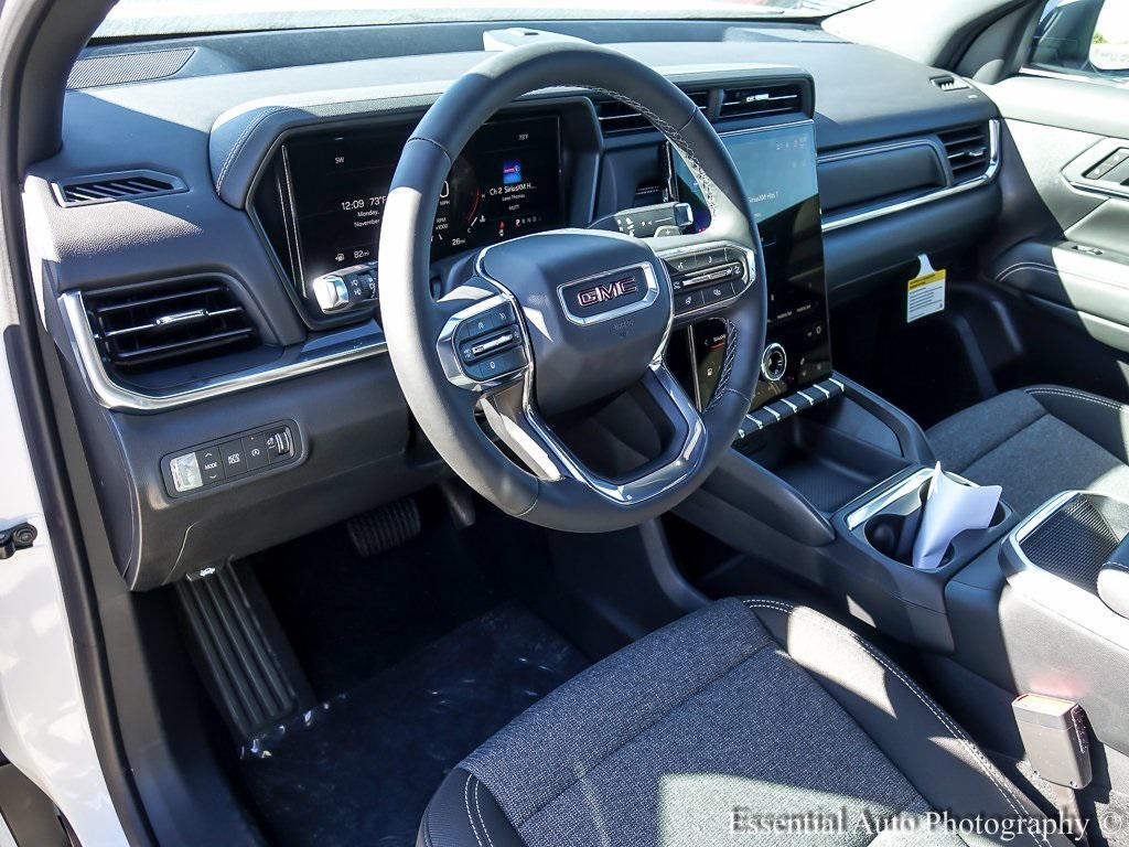new 2026 GMC Terrain car, priced at $31,037