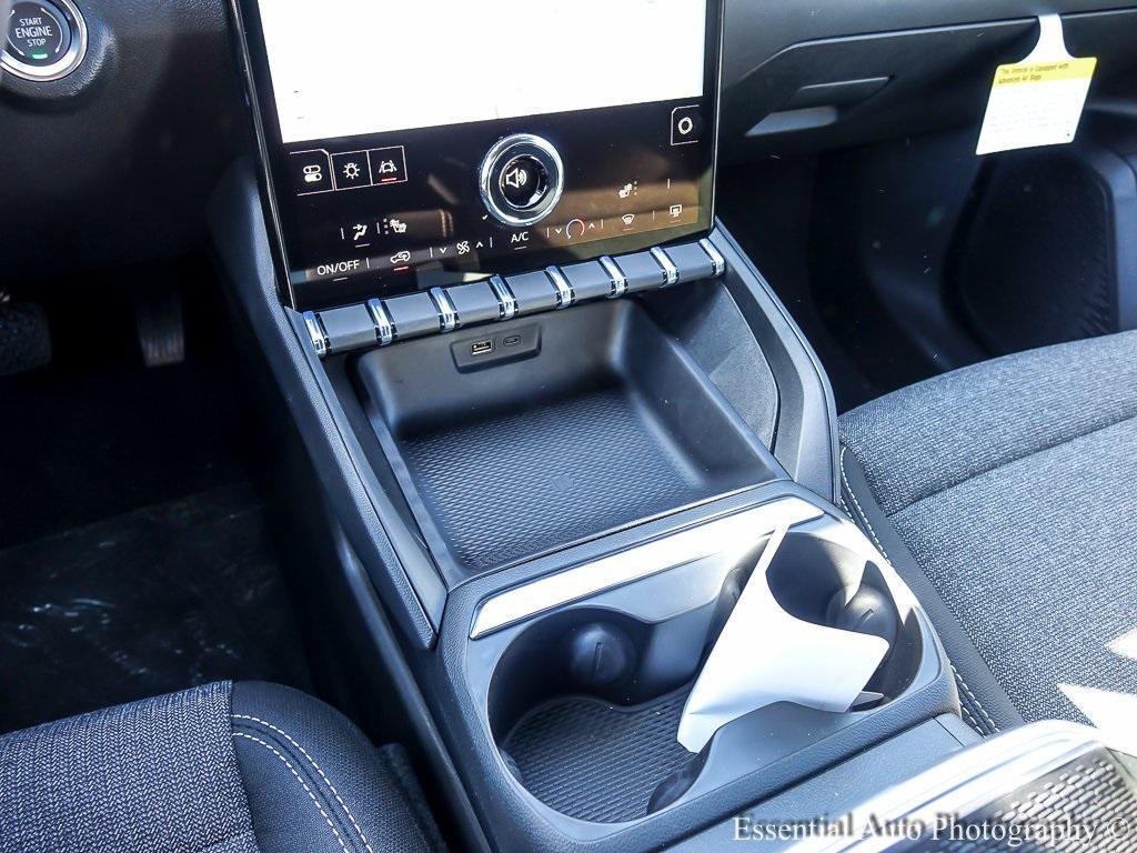 new 2026 GMC Terrain car, priced at $31,037