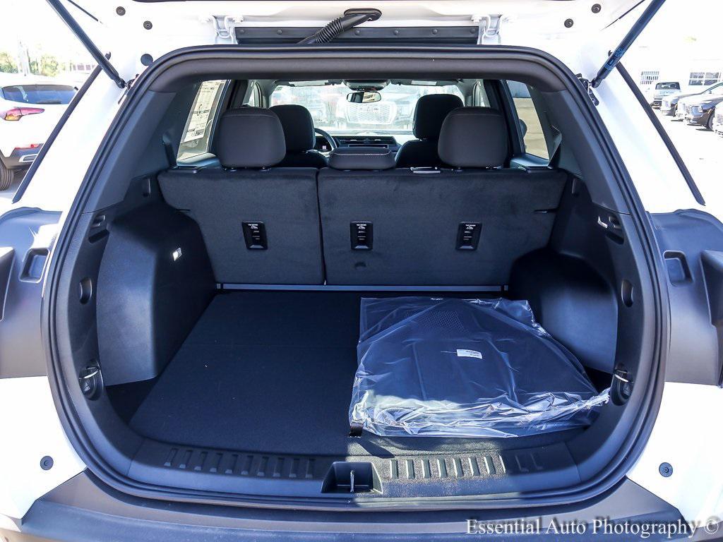 new 2026 GMC Terrain car, priced at $31,037