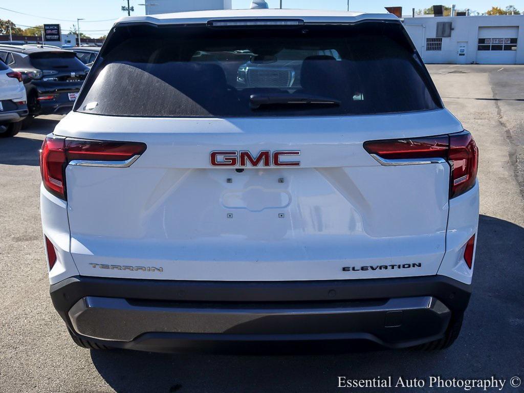 new 2026 GMC Terrain car, priced at $31,037