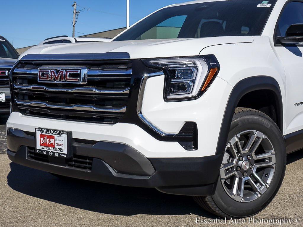 new 2026 GMC Terrain car, priced at $31,037