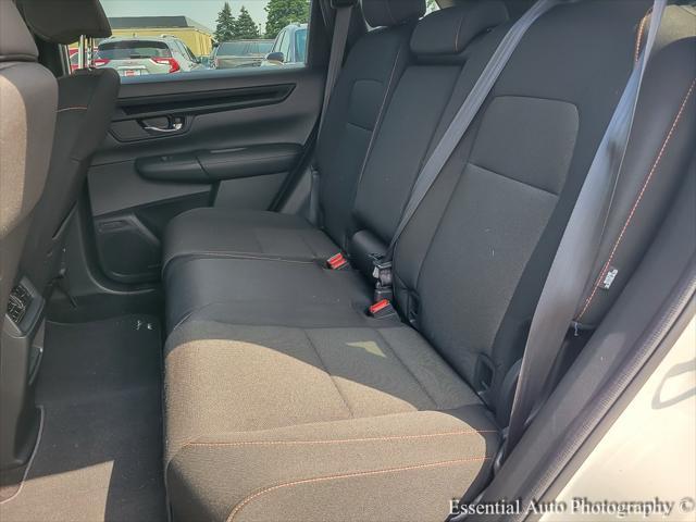 used 2025 Honda CR-V Hybrid car, priced at $33,998