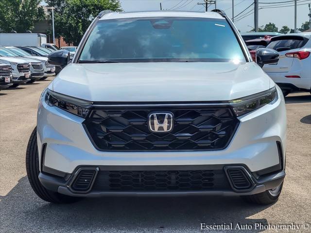 used 2025 Honda CR-V Hybrid car, priced at $33,998