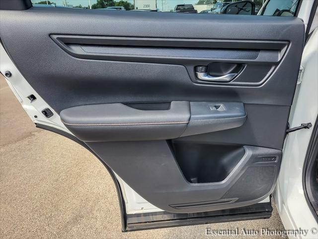 used 2025 Honda CR-V Hybrid car, priced at $33,998