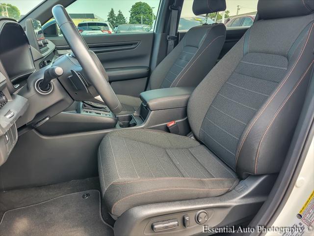 used 2025 Honda CR-V Hybrid car, priced at $33,998