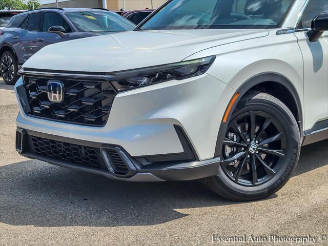 used 2025 Honda CR-V Hybrid car, priced at $33,998