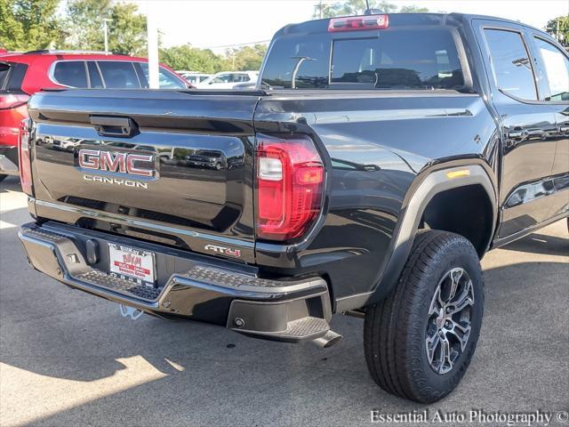 new 2024 GMC Canyon car, priced at $48,000