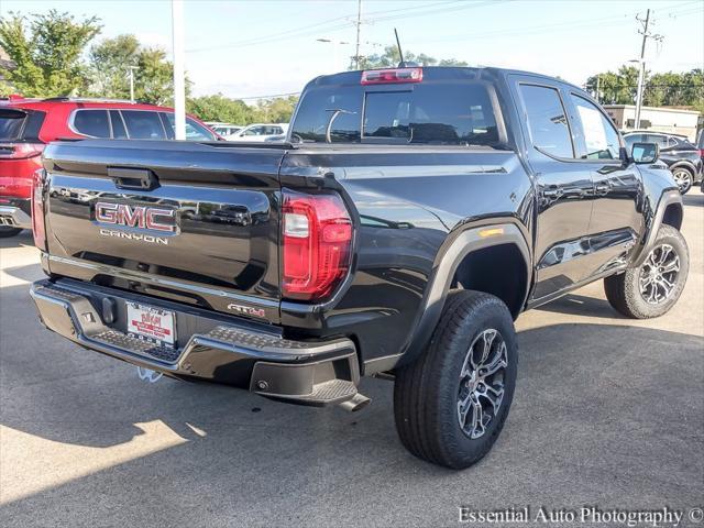 new 2024 GMC Canyon car, priced at $48,000