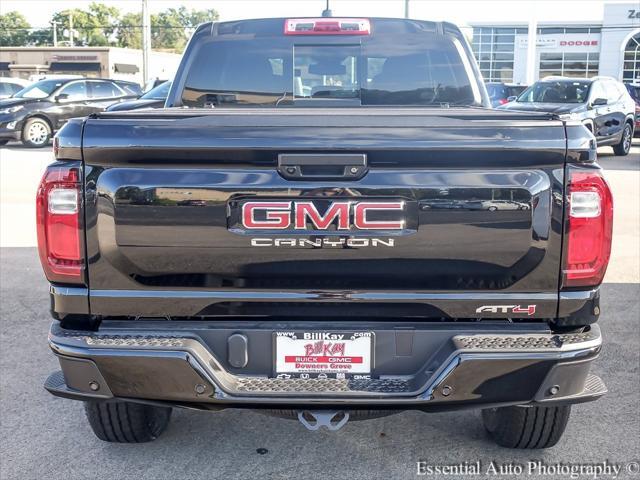 new 2024 GMC Canyon car, priced at $48,000