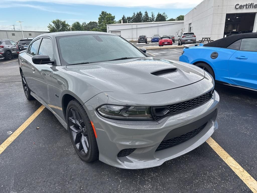 used 2023 Dodge Charger car, priced at $36,298
