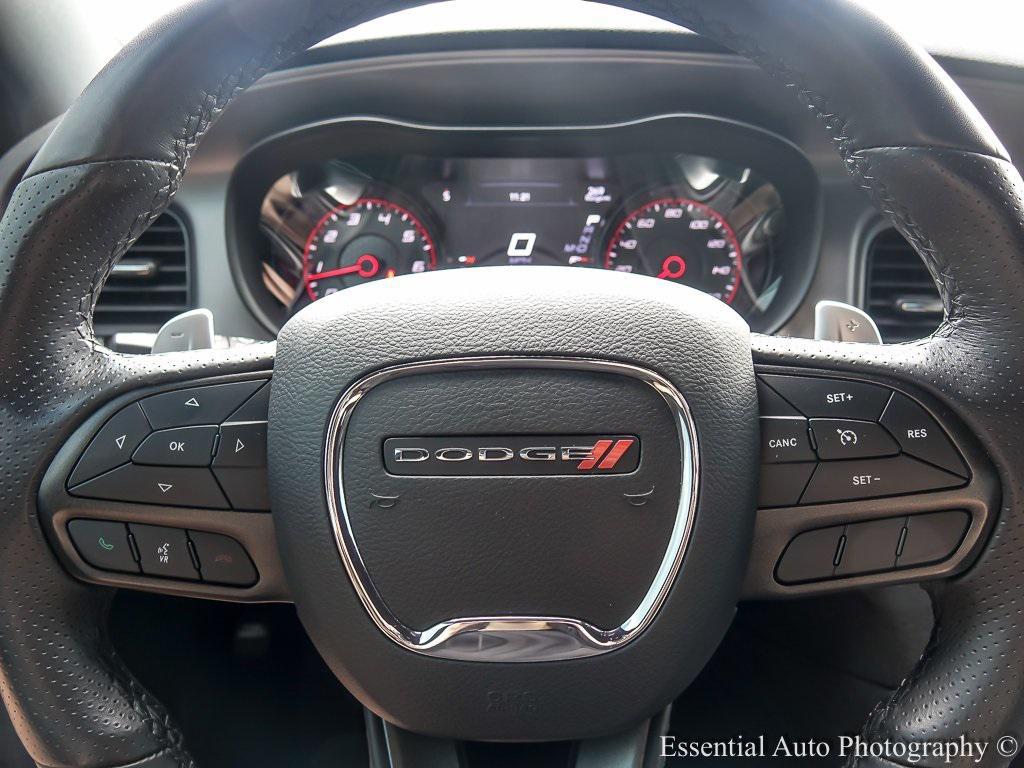 used 2023 Dodge Charger car, priced at $35,697