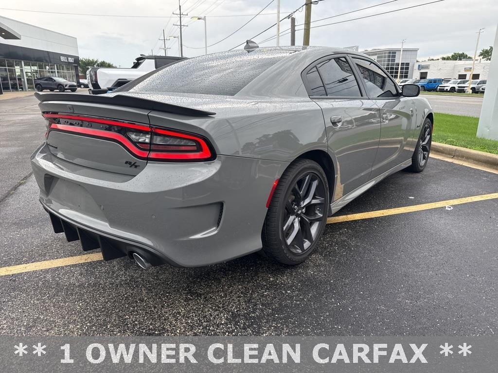 used 2023 Dodge Charger car, priced at $36,298