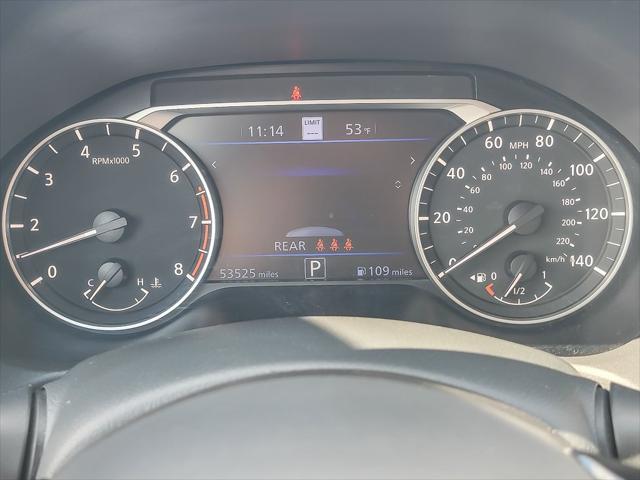 used 2023 Nissan Altima car, priced at $20,777