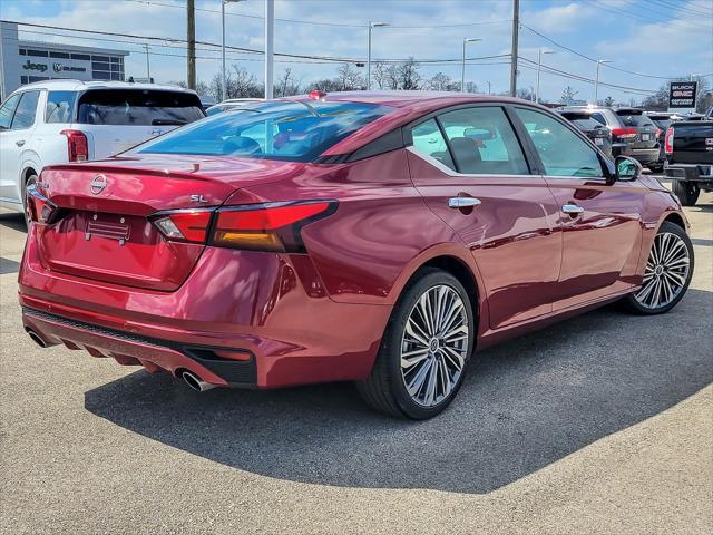 used 2023 Nissan Altima car, priced at $20,777