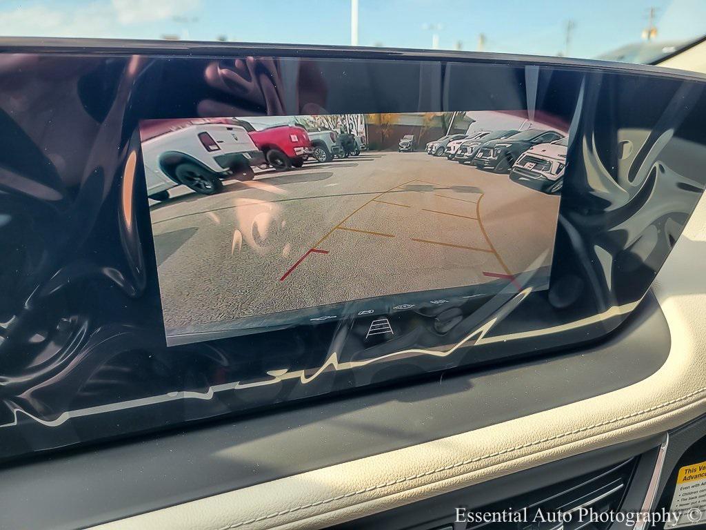 new 2026 Buick Encore GX car, priced at $33,686