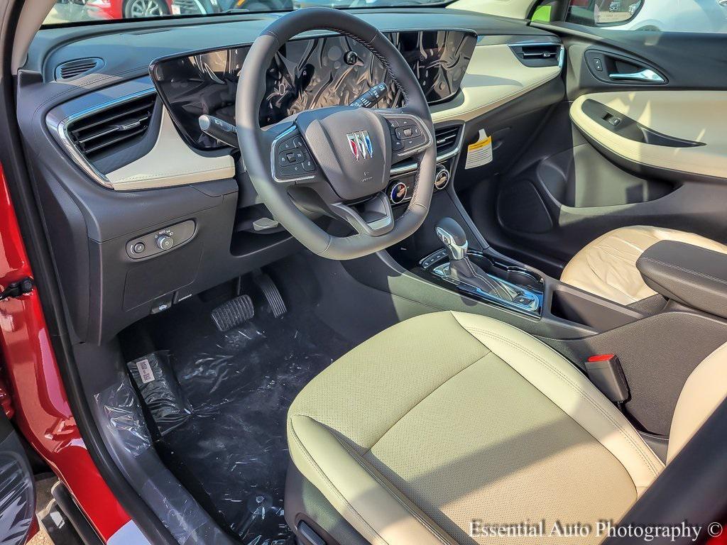 new 2026 Buick Encore GX car, priced at $33,686