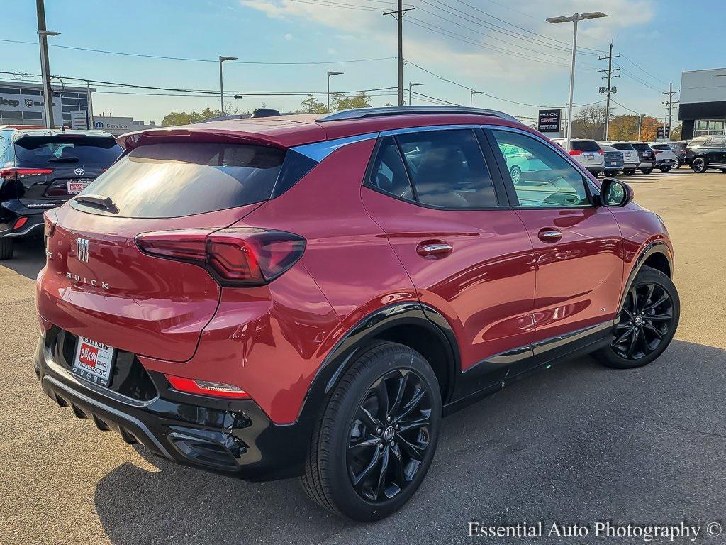 new 2026 Buick Encore GX car, priced at $33,686