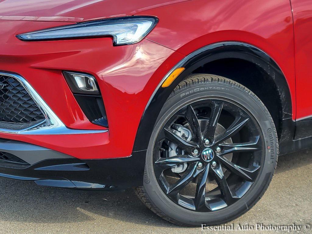 new 2026 Buick Encore GX car, priced at $33,686