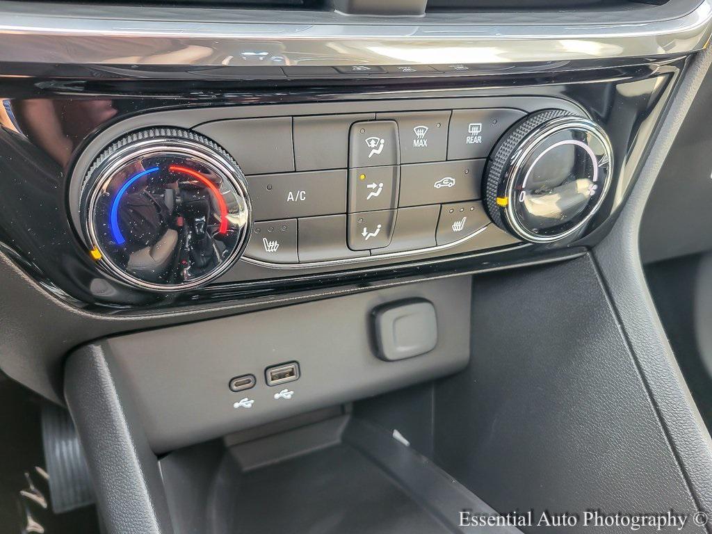 new 2026 Buick Encore GX car, priced at $33,686