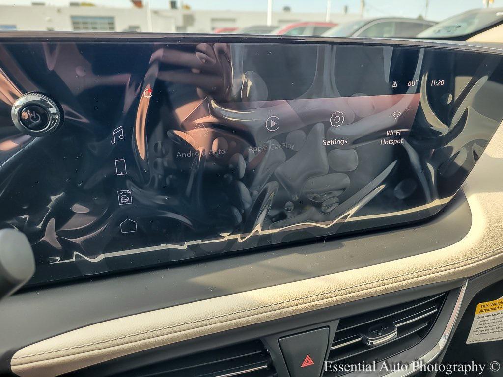new 2026 Buick Encore GX car, priced at $33,686