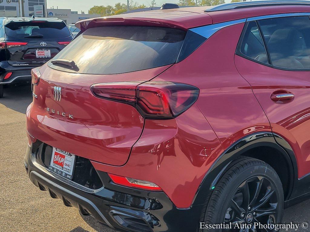 new 2026 Buick Encore GX car, priced at $33,686
