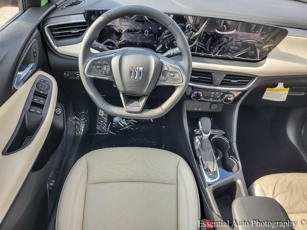 new 2026 Buick Encore GX car, priced at $33,686