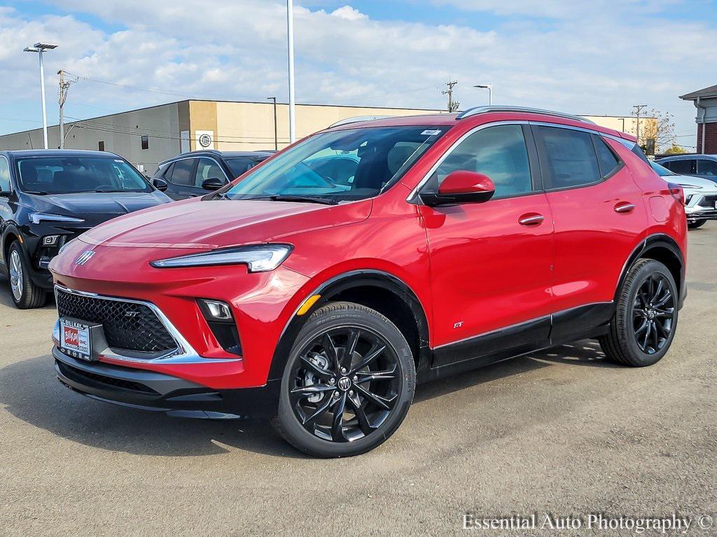 new 2026 Buick Encore GX car, priced at $33,686