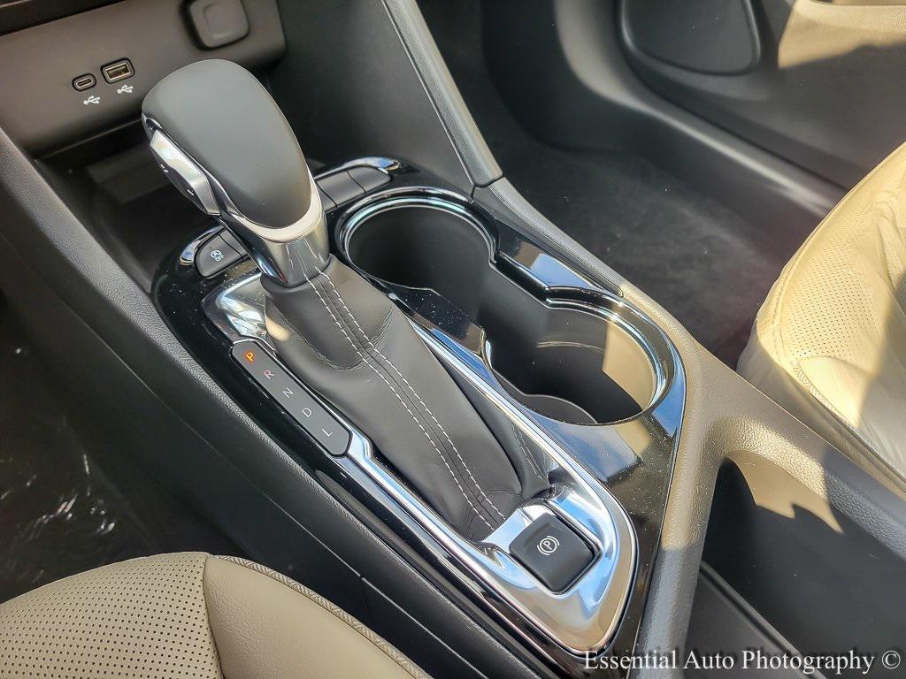 new 2026 Buick Encore GX car, priced at $33,686