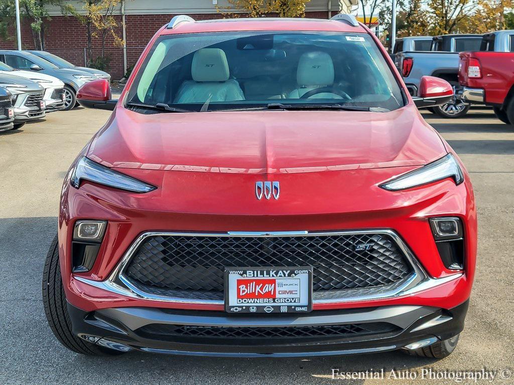 new 2026 Buick Encore GX car, priced at $33,686