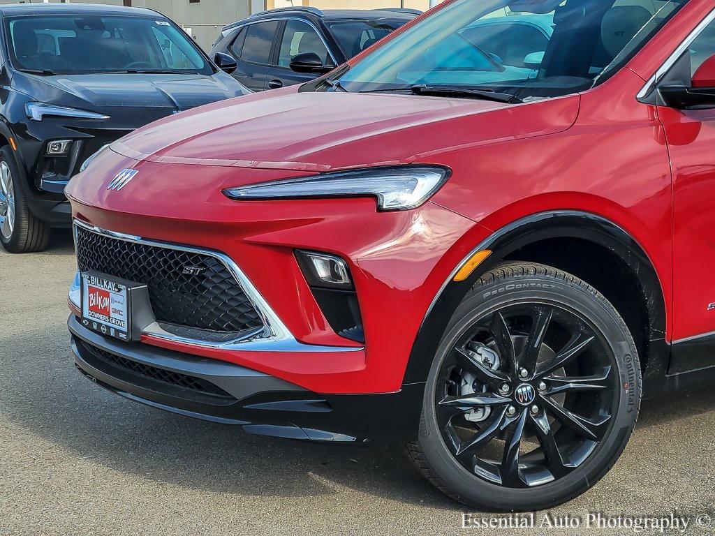 new 2026 Buick Encore GX car, priced at $33,686