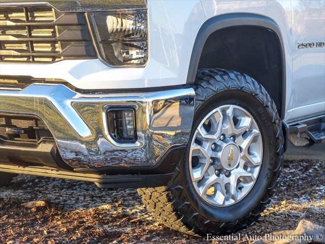 used 2024 Chevrolet Silverado 2500 car, priced at $48,995