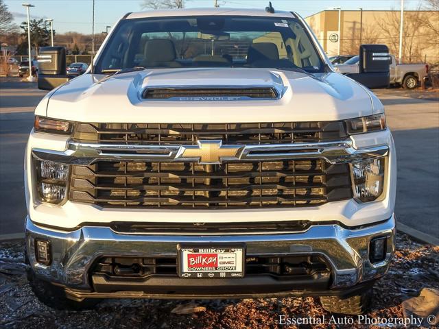 used 2024 Chevrolet Silverado 2500 car, priced at $48,995