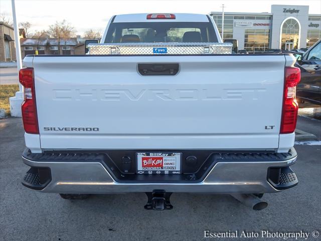 used 2024 Chevrolet Silverado 2500 car, priced at $48,995