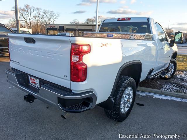 used 2024 Chevrolet Silverado 2500 car, priced at $48,995