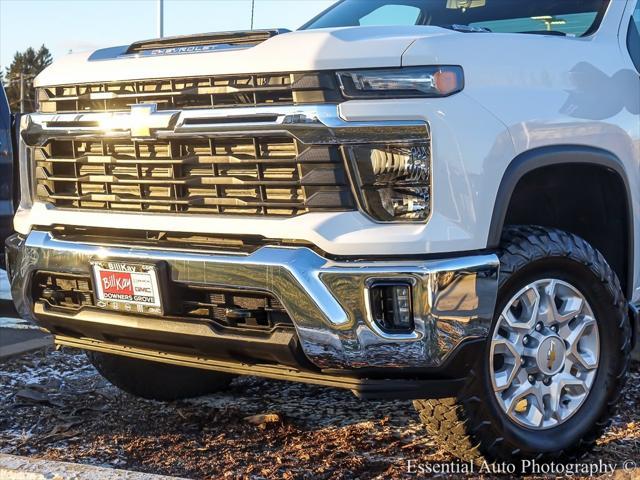 used 2024 Chevrolet Silverado 2500 car, priced at $48,995