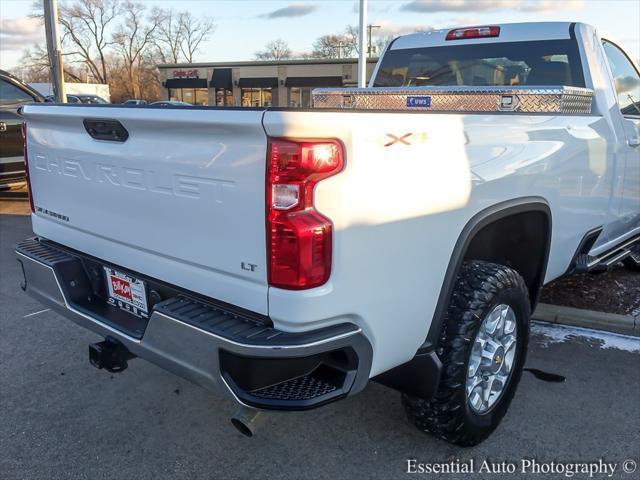 used 2024 Chevrolet Silverado 2500 car, priced at $48,995