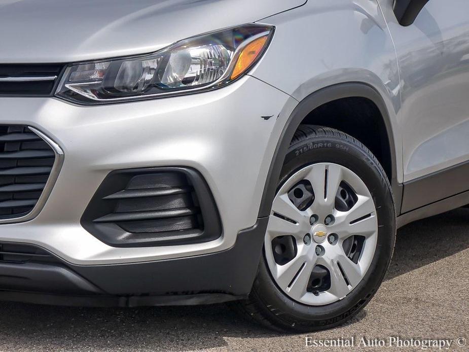 used 2018 Chevrolet Trax car, priced at $12,850