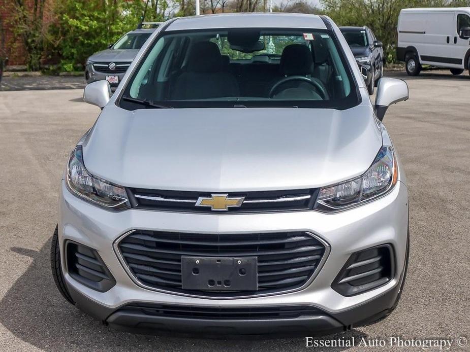 used 2018 Chevrolet Trax car, priced at $12,991