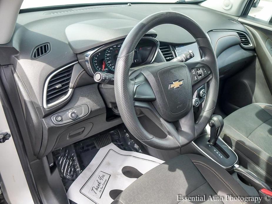 used 2018 Chevrolet Trax car, priced at $12,991