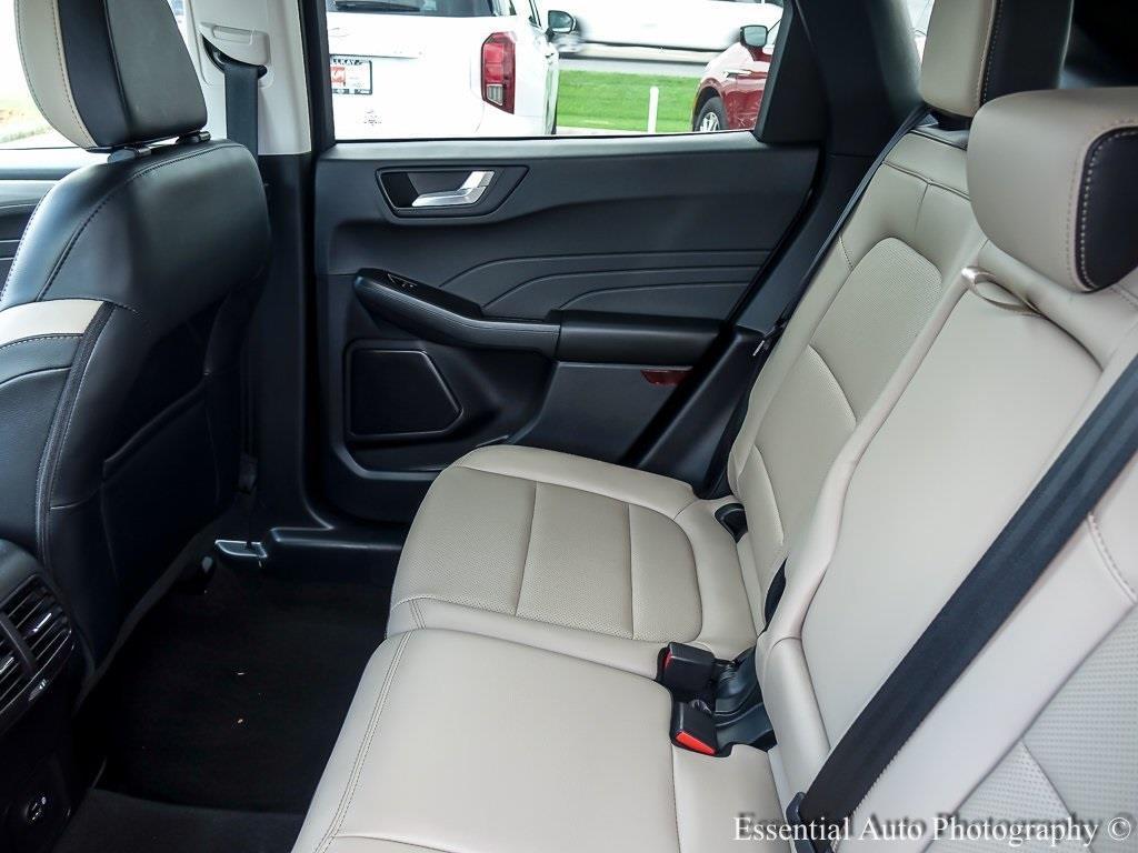 used 2022 Ford Escape car, priced at $20,997