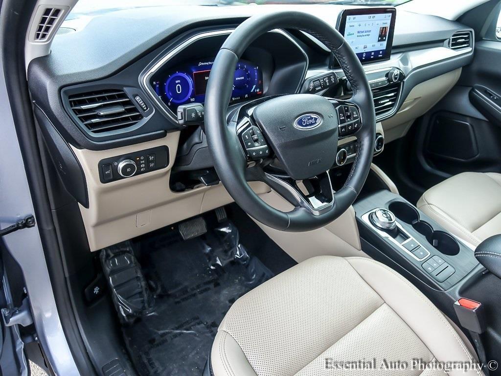 used 2022 Ford Escape car, priced at $20,997