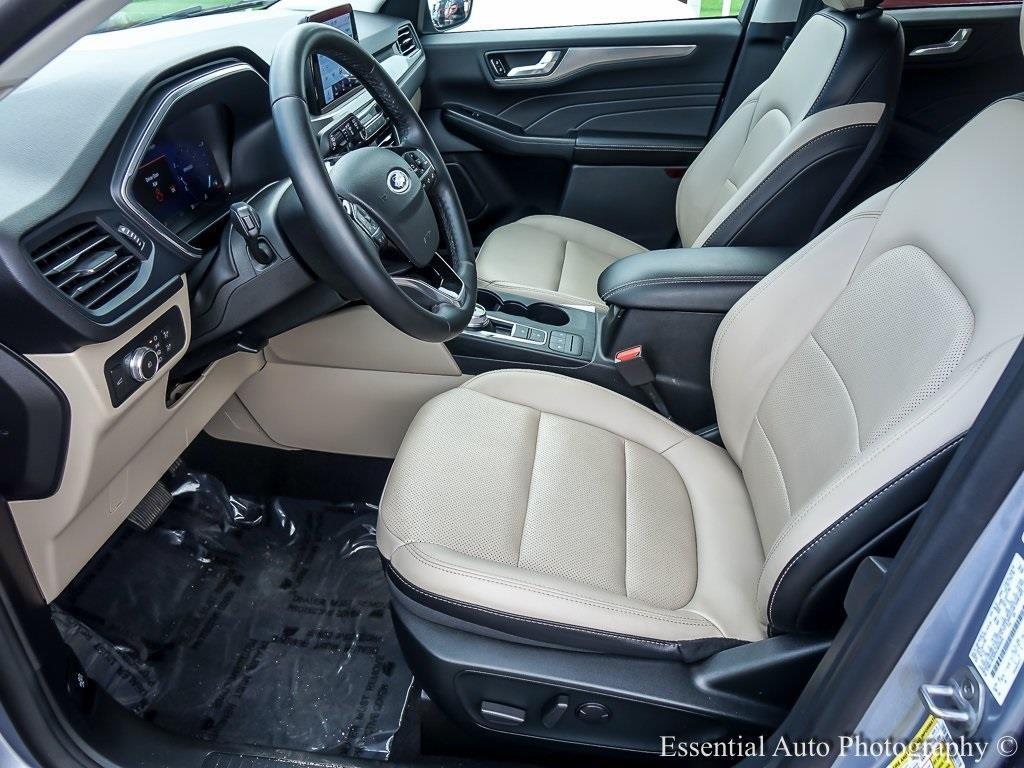 used 2022 Ford Escape car, priced at $20,997