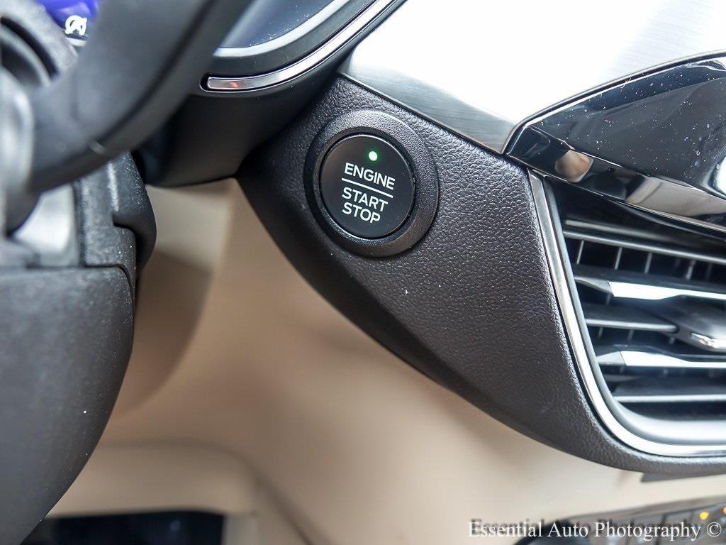 used 2022 Ford Escape car, priced at $20,997