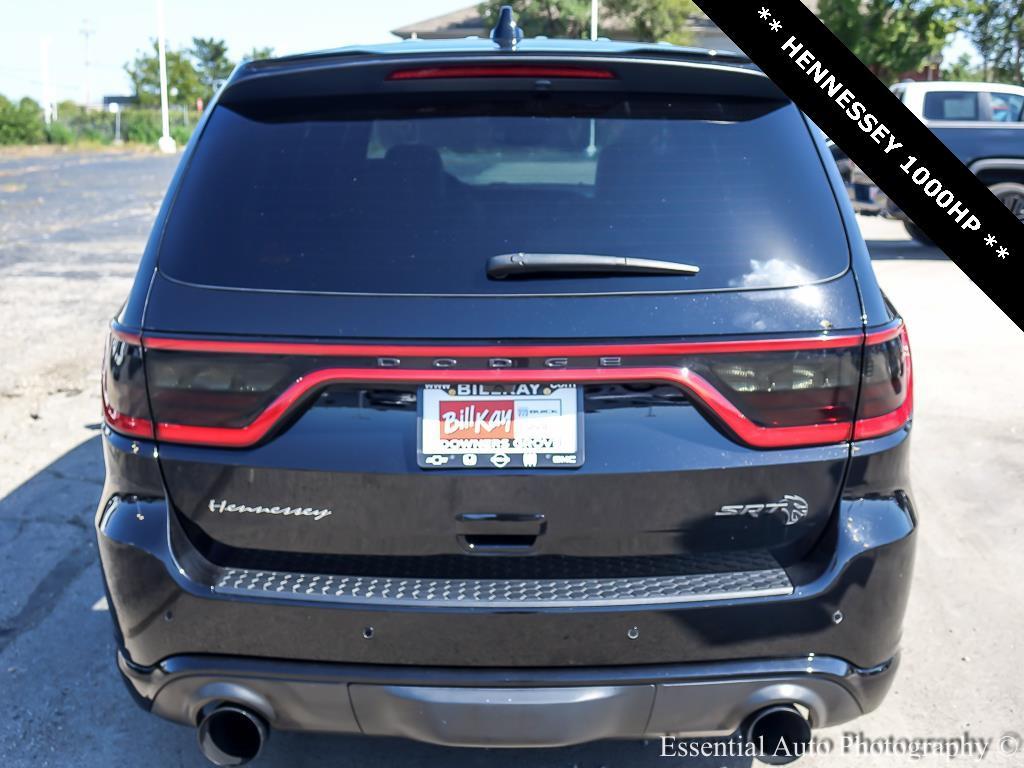 used 2021 Dodge Durango car, priced at $85,997