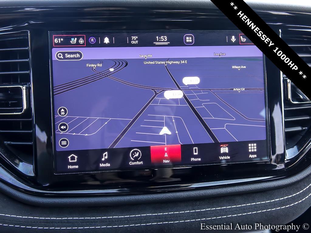 used 2021 Dodge Durango car, priced at $85,997