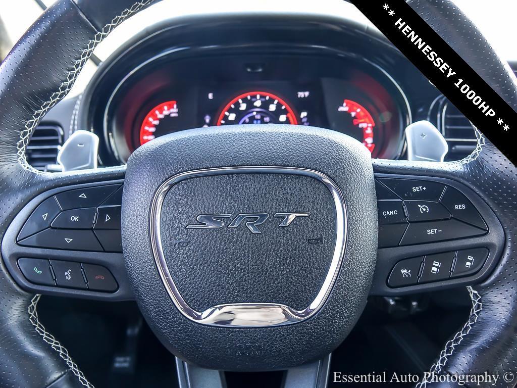 used 2021 Dodge Durango car, priced at $85,997