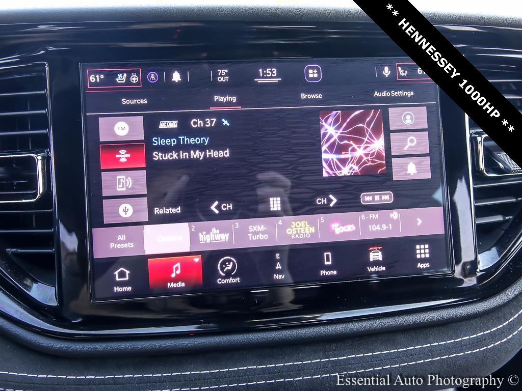 used 2021 Dodge Durango car, priced at $85,997