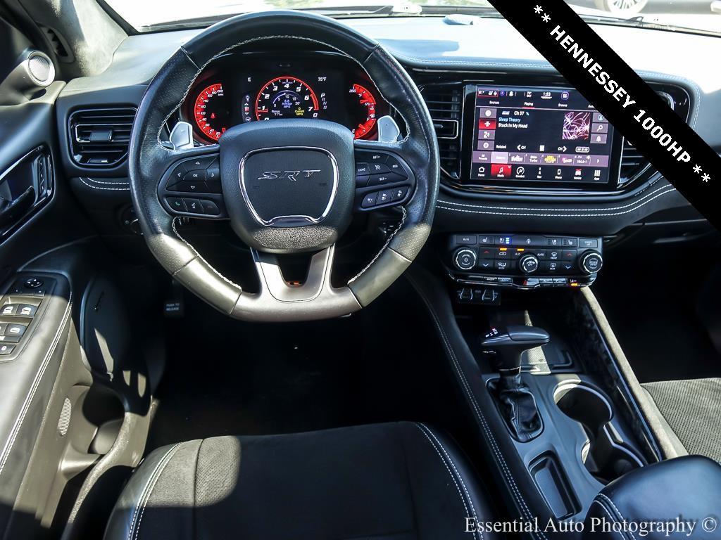 used 2021 Dodge Durango car, priced at $85,997