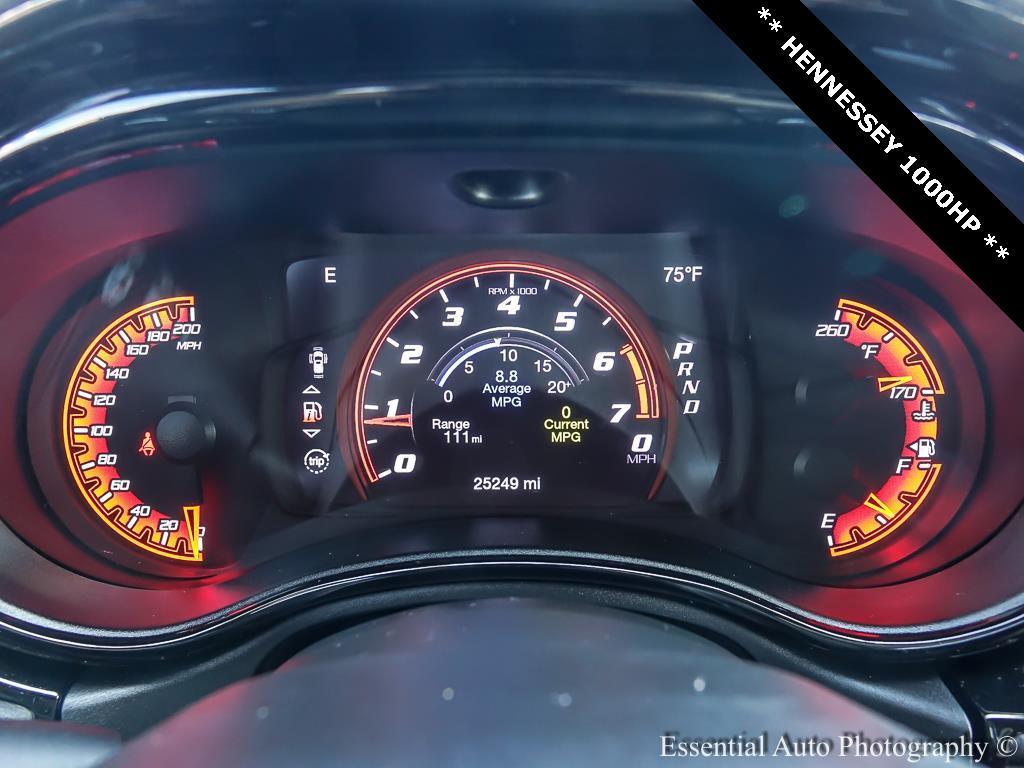 used 2021 Dodge Durango car, priced at $85,997