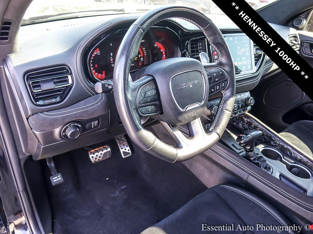 used 2021 Dodge Durango car, priced at $85,997